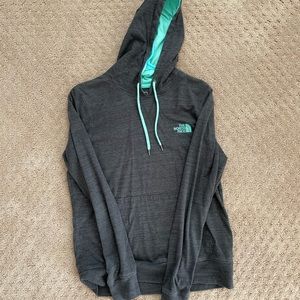north face hoodie